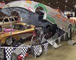 95 Oldsmobile Cutlass Funny Car