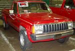 86 AMC Jeep Commanche Pickup