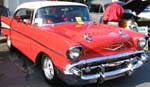 57 Chevy 2dr Hardtop