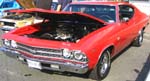 69 Chevelle SS 2dr Hardtop