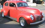 39 Ford Deluxe Tudor Sedan