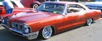 65 Pontiac Grand Prix 2dr Hardtop LowRider