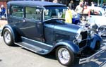 29 Ford Model A Tudor Sedan