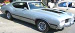 70 Oldsmobile Cutlass 442 2dr Hardtop