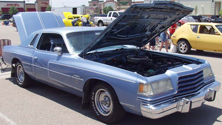 79 Dodge Magnum Coupe