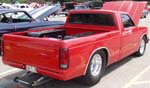 89 Chevy Chopped S10 Pickup