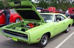 70 Dodge Charger 2dr Hardtop