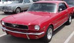 66 Ford Mustang Coupe