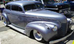 40 Chevy Chopped 2dr Sedan