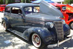 38 Chevy 2dr Sedan