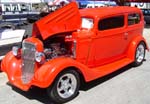 35 Chevy Chopped 2dr Sedan