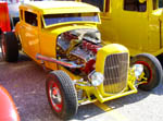 31 Ford Model A Hiboy Chopped Coupe