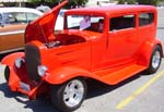 32 Chevy Chopped 2dr Sedan