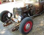 30 Chevy Loboy Bucket Roadster