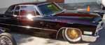 67 Cadillac 2dr Hardtop