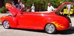 41 Ford Chopped Convertible