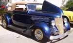 36 Ford Convertible