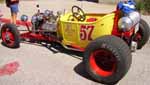 23 Ford Model T Bucket Roadster