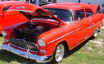 55 Chevy 2dr Sedan