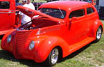 37 Ford Chopped Tudor Sedan