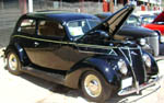 37 Ford Tudor Sedan