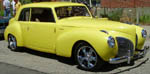 41 Lincoln Continental Coupe