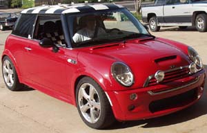 05 Mini Cooper S Hatchback