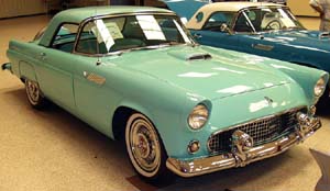 56 Thunderbird Coupe