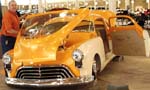 49 Oldsmobile Chopped Coupe Custom