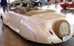 41 Lincoln Zephyr Convertible