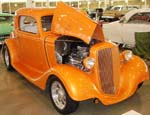 34 Chevy 3W Coupe