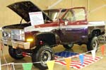 81 Chevy LWB Pickup Lifted 4x4