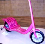 Custom Drag Scooter