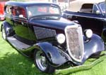 34 Ford Chopped Tudor Sedan