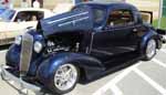 36 Chevy 3W Coupe