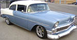 56 Chevy 2dr Sedan