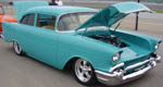 57 Chevy 2dr Sedan