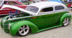 39 Ford Standard Chopped Tudor Sedan Custom