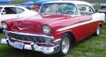 56 Chevy 2dr Hardtop