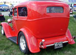 32 Ford Chopped Tudor Sedan