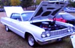 64 Chevy Impala 2dr Hardtop