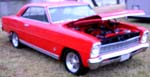 66 ChevyII Nova 2dr Hardtop