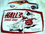 Halls Speedshop