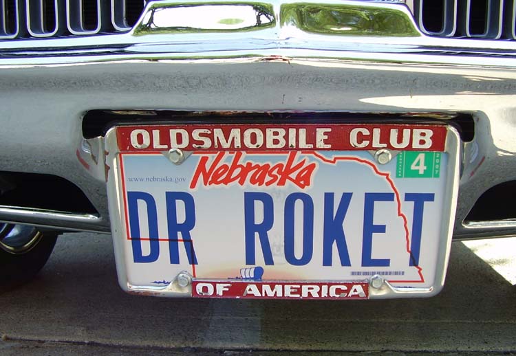 Dr Roket