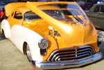 49 Oldsmobile Chopped Coupe Custom