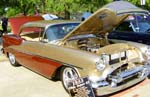 55 Oldsmobile 2dr Hardtop