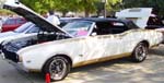 69 Oldsmobile Cutlass Hurst/Olds Convertible