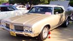 70 Oldsmobile Cutlass Convertible