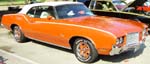 72 Oldsmobile Cutlass Convertible