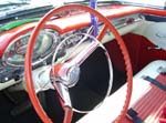 57 Oldmobile Convertible Dash